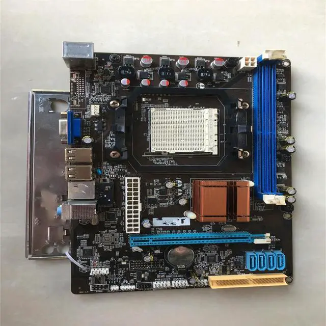 Main image of FOR C68EFL support AM2/DDR2 memory integrated small board
