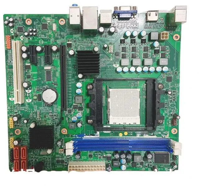 Main image of FOR 760 Main Board M3A760M V: 1.01 CM3A76ME RS780Q-LM5 E