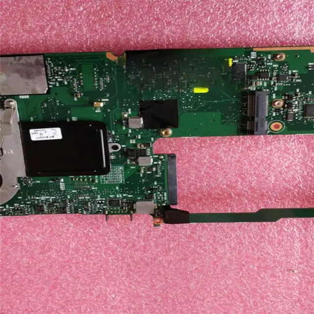 Main image of FOR 2140 2133 2530P 2710P Main Board 511745-001 Version Number: 6050A2230601