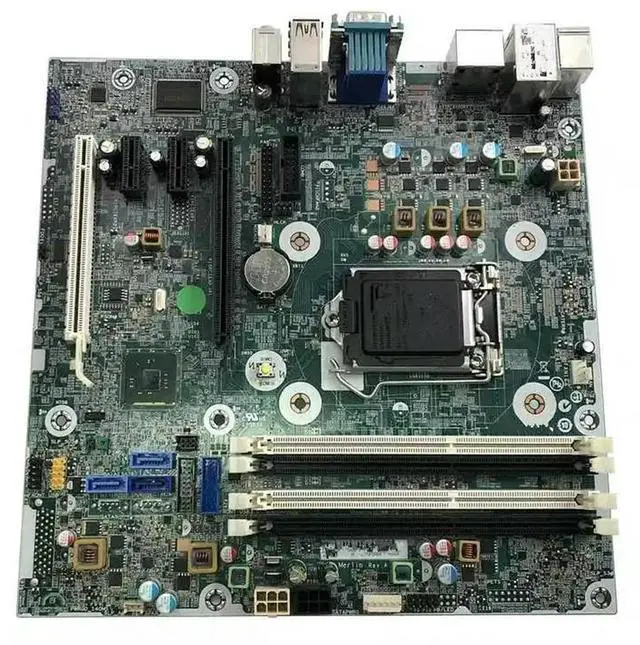 Main image of FOR Desk 800 G1 SFF Desktop Main Board 796108-001 717372-003