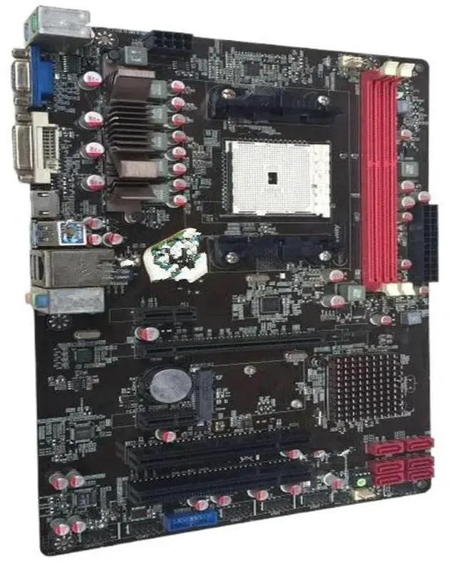Main image of FOR Gateway TA75AG support FM1 DDR3 integrated main board