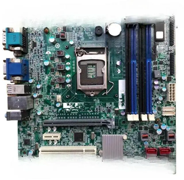 Main image of FOR D630 Q87H3 B85H3-AM 1150CPU Desktop Main Board 12 Pins