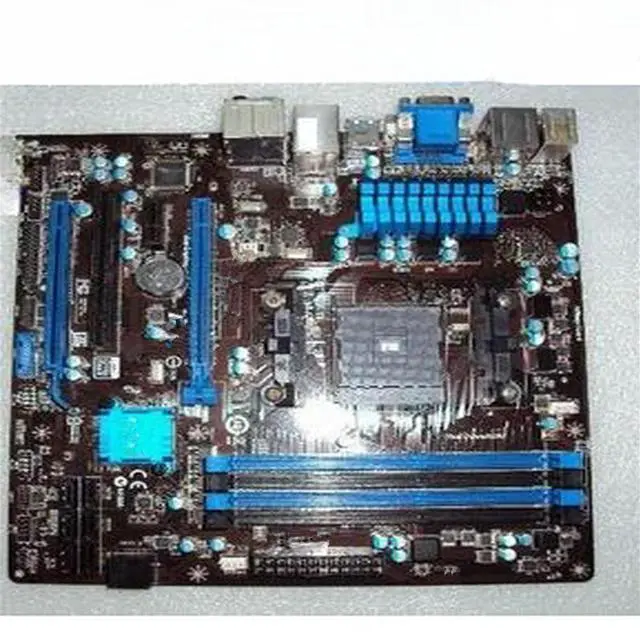 Main image of FOR A88XM-E35 E45 A88X G41 PC E35 A88 Main Board FM2 +