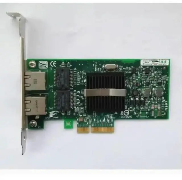 Main image of FOR Pro 1000 Expi9402pt (82571) PCI-E X4 Dual Port Gigabit Server Network Interface Card