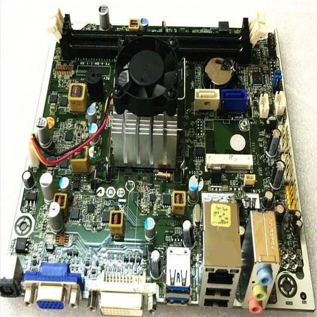 Main image of FOR 110-352NA 17 * 17 Low Power Main Board 721891-001 767104-001