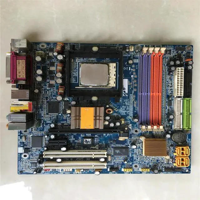 Main image of FOR K8N51GMF-9 Support AM2/DDR2 Desktop Main Board