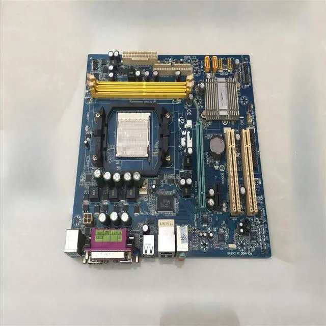 Main image of FOR GA-M61PME-S2 940 Main Board DDR2 Integrated Graphics Card, Support AM2 Quad Core Main Board