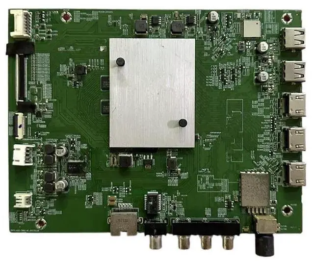 Main image of FOR L65M5-AZ/AD Main Board DKTV-AIO/AI0-T962-AE-20170118 Screen MI65TV