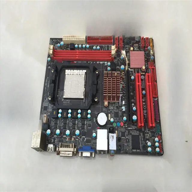 Main image of FOR TA880G AM3 DDR3 Main Board, Support 938-pin CPU Integrated Graphics Card