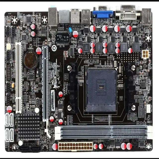 Main image of FOR A68V + MS-A58GT + A68 main board FM2 FM2 + for A55 A68