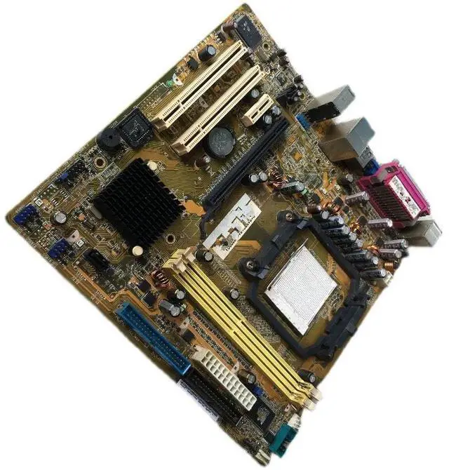 Main image of FOR M2N61-TVM/S 940-pin DDR2 fully integrated AM2 main board