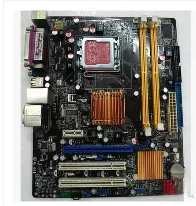 Main image of FOR G31 Main Board GA-G31-ES2C S2L P5KPL-AM