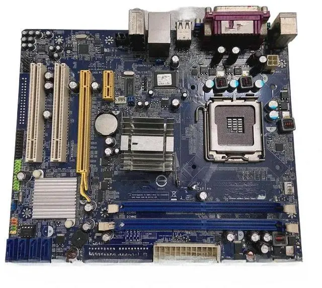 Main image of FOR G31 Main Board G31MXP-K G31MX-K DDR2 775 Pins, Support HL