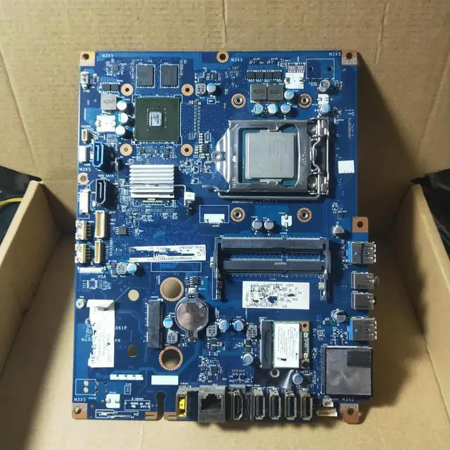 Main image of FOR C540 C560 Main Board CHIH61S CIH81S LA-9301P LA-A061P