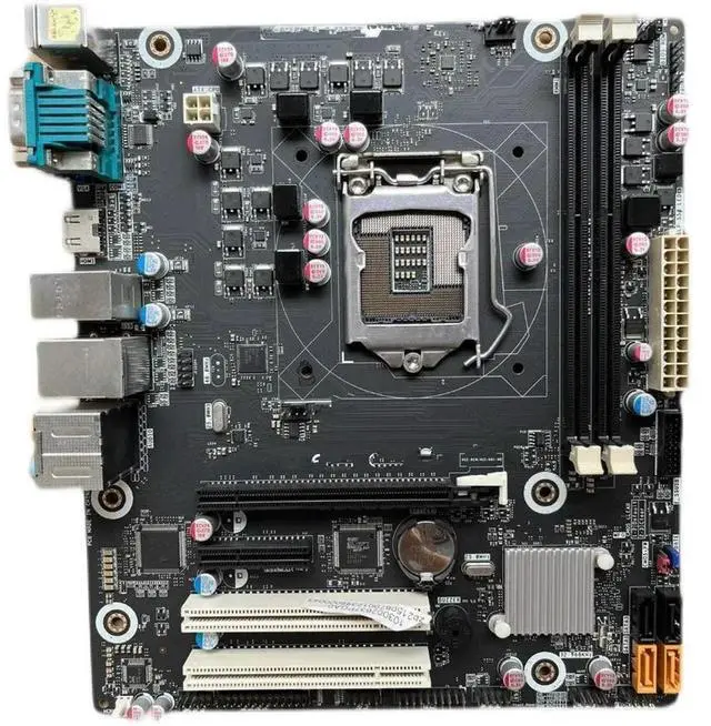 Main image of FOR H81-M5 Main Board DDR3 Memory 1150 Pins