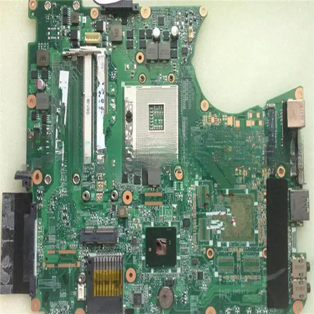 Main image of FOR L650 L655 Main Board A000075480 DA0BL6MB6F0