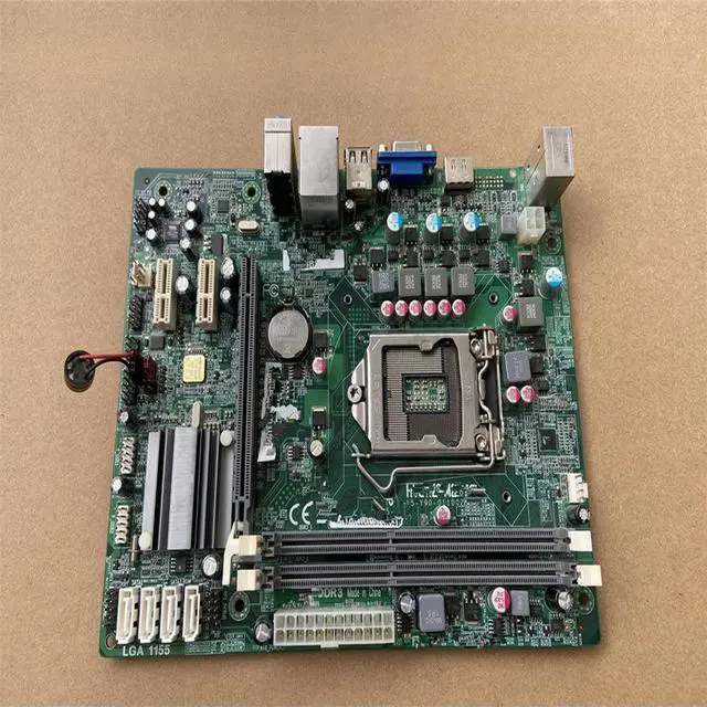 Main image of FOR /H61H2-M2 Main Board Supports 3rd Generation CPU 1155-pin DDR3 MATX H61 Main Board