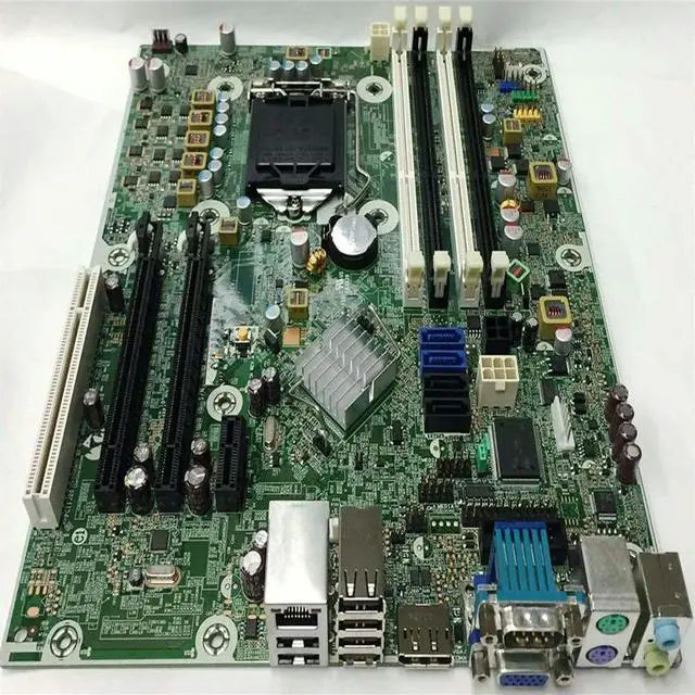 Main image of FOR Z210 SFF Main Board, BTX, 615645-001, 614790-002 For