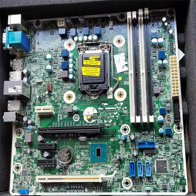 Main image of FOR 498 490 G3 MT Main Board MS-7957 6th Generation 793741-001 793305-001