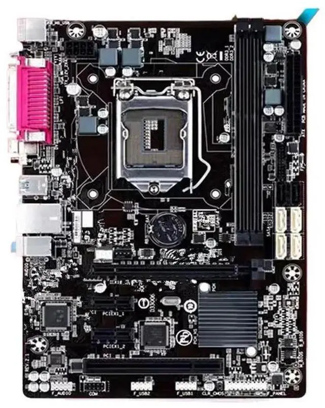 Main image of FOR Z97P D3 Computer Main Board 1150 Pins on I7 4790K E3 1231 V3 HDMI