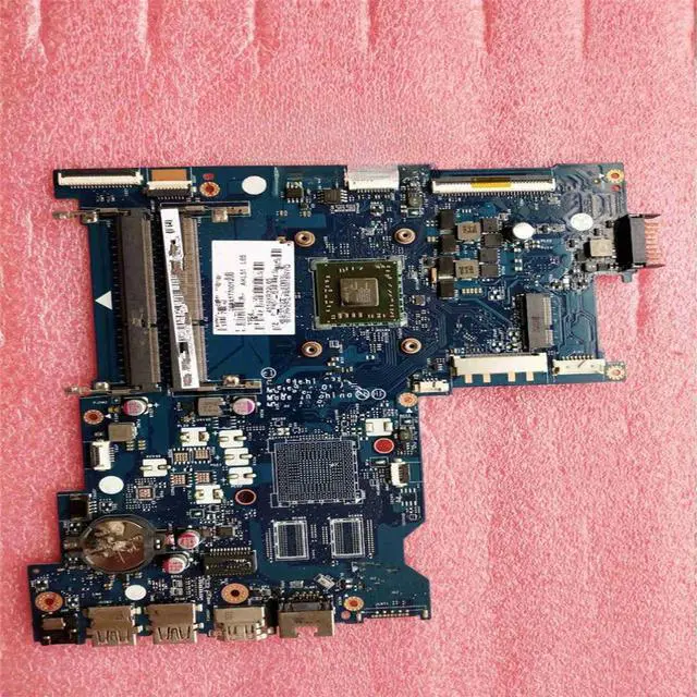 Main image of FOR 15-AF Main Board 813967-601 818060-601 Version Number: LA-C781P A6-6310