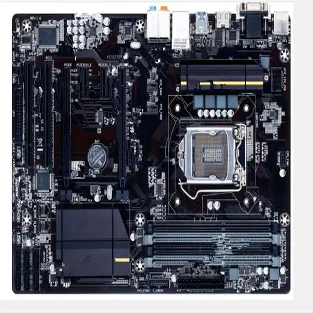 Main image of FOR GA-Z87-HD3 LGA1150 Support I3i5 Large Board DDR3