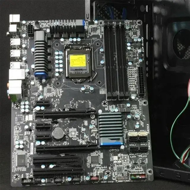 Main image of FOR GA-P67A-UD3R/-B3 UD3P P67 1155 Pin Main Board Deluxe Blackboard DDR3