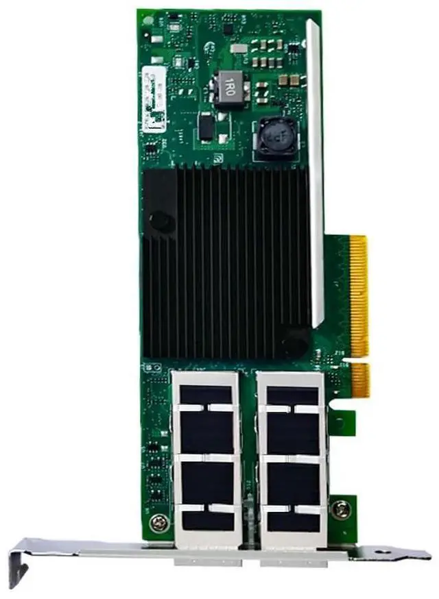 Main image of FOR 40G 10 Gigabit Dual Port Optical Port Network Interface Card XL710-QDA 20,000 Gigabit Interface Card PCI-E QSFP