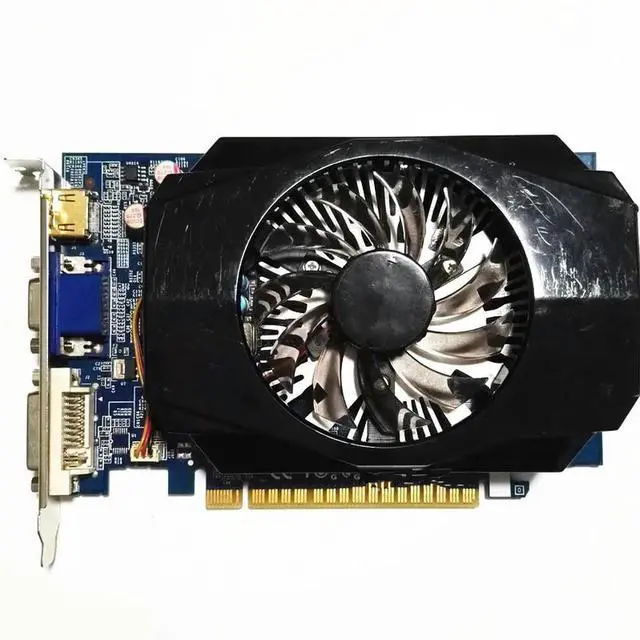 Main image of FOR GT630 graphics card 2GD3 desktop computer games independent high definition professional graphics