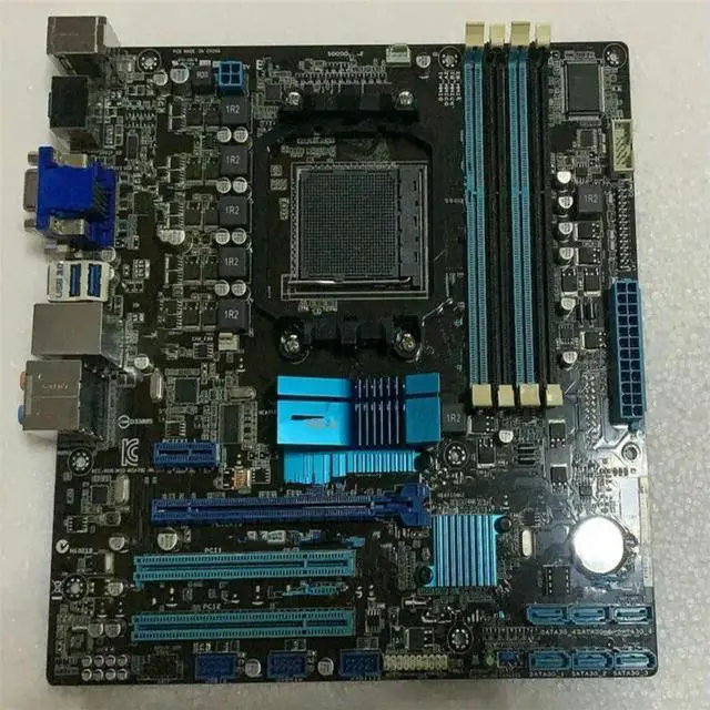 Main image of FOR M5A78-M LX3 PLUS M5A78L-M/USB3 AM3 + A78HD4 integration