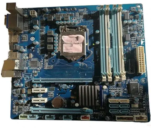 Main image of FOR H67MA-USB3-B3 H65 Main Board 1155 Pin Belt USB3.0 SATA3