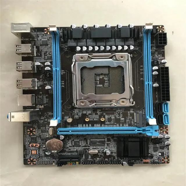 Main image of FOR TG-X79V382 Support 2011 Pin Processor DDR3 Memory Unique Display Main Board