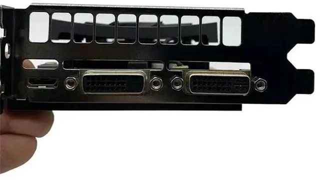 Main image of FOR GTX650 1GD5 PC Gaming Independent Graphics Card LOL CF DNF FireWire Alliance Office