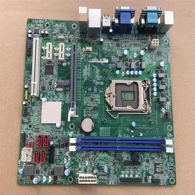 Main image of FOR H11H4-AM Main Board 1151 Interface H110 Chip Supports 6th 7th Generation U X46505