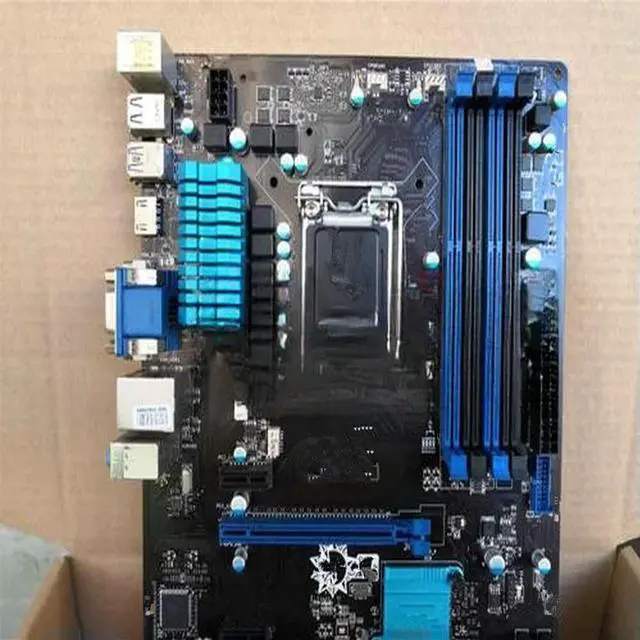 Main image of FOR Z87-G41 PC Mate 1150 Pin B85 G41 I7 4790K Z87-K Gaming