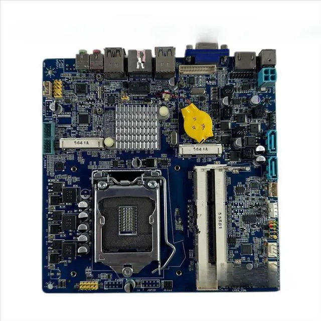 Main image of FOR JWH81i S1 Mini Industrial Control Main Board Computer/mini Host/19V/LVDS/17X17