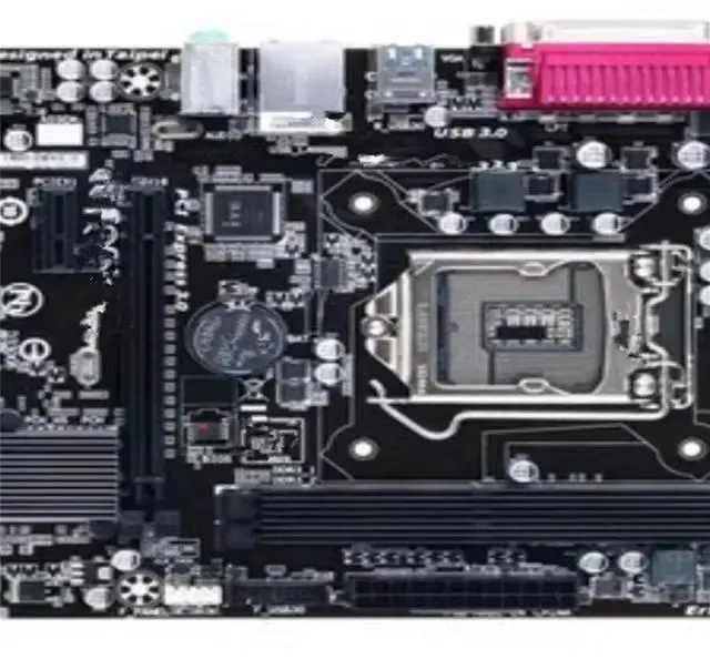 Main image of FOR GA-B75M-D2P B75 Main Board 1155 Pins LPT COM PCI