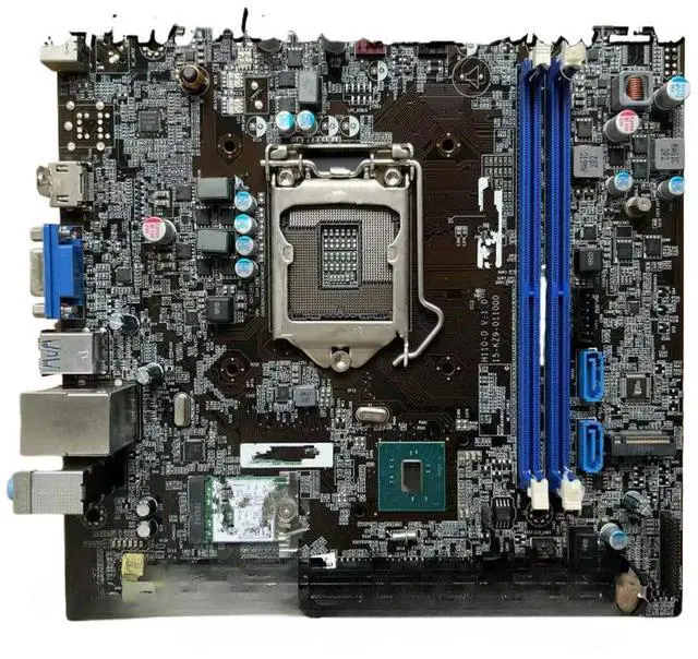 Main image of FOR H110-D V: 1.0 Main Board 1151 Pin 15-KZ9-011000 S750