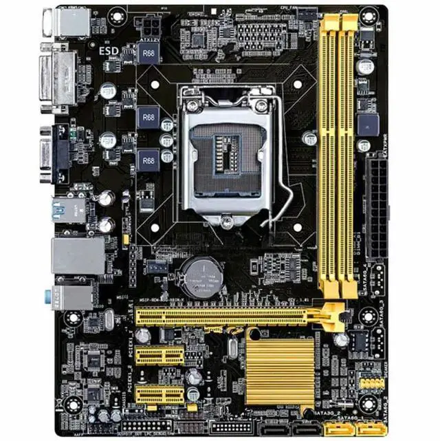 Main image of FOR B85M-G PLUS B85M-E small board main board support I3 I5 I7 1150 pin CPU