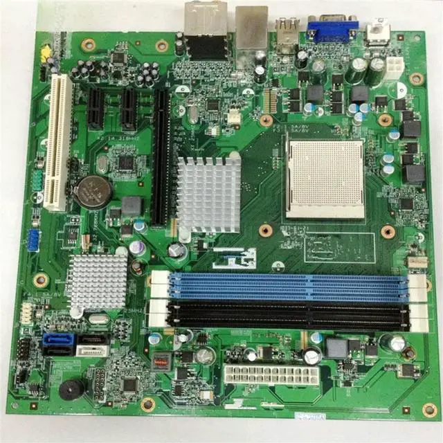 Main image of FOR 570 MA785R 4GJJT Main Board 04GJJT AM3 DDR3 Main Board