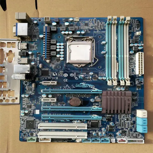 GIGABYTE　GA-Z68A-D3H-B3　LGA1155 Amazon.com: Gigabyte GA-Z68A-D3H-B3 Desktop Motherboard