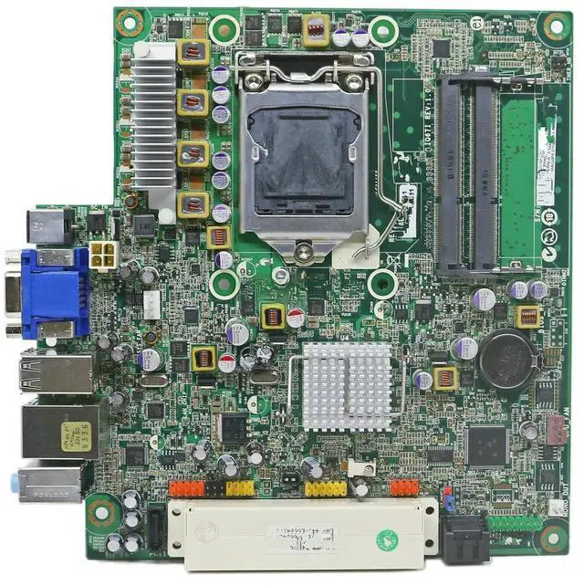 Main image of FOR M91p M91 USFF Mini Main Board IQ67I 03T8007 DDR3