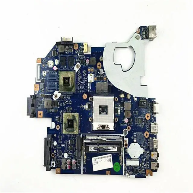 Main image of FOR 5750 5750G main board P5WE0 LA-6901P