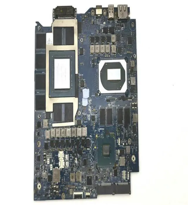 Main image of FOR M17R2 Main Board LA-H351P I9-9980 RTX2080 0CVY6X