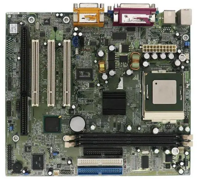 Main image of FOR HL Wire Cutting Card, QDI 810T with ISA Black Slot, Industrial Numerical Control Tool Special Board MainBoard