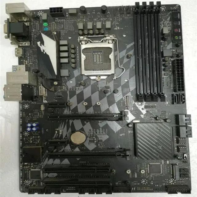Main image of FOR TB250-BTC B150M H170 H110 Main Board 1151 Pins Support 6th Generation 7th Generation