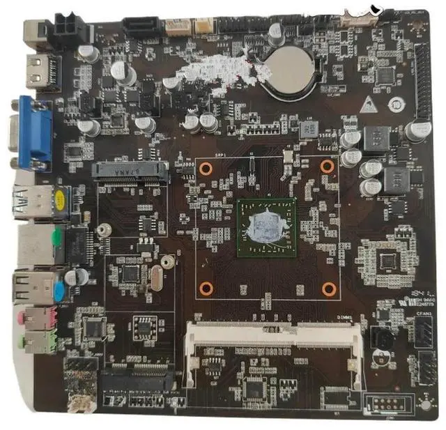 Main image of FOR JW 605I 6250I Main Board CPU Integrated E1 6050J ITX Main Board