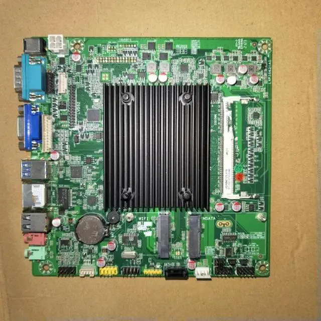 Main image of FOR N2840 Cash Register Main Board JXD-N2840T-C1L Cash Register Main Board Single LVDS