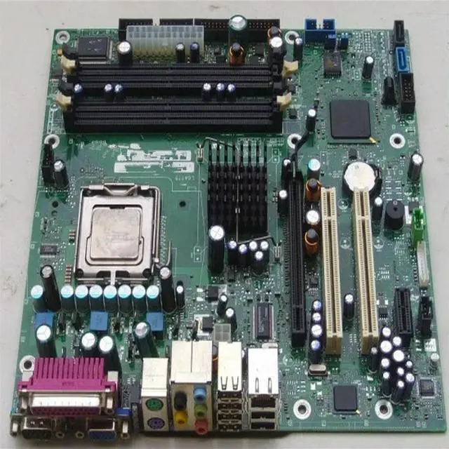 Main image of FOR DIMENSION 4700 Desktop M/B Main Board DH682 M3918