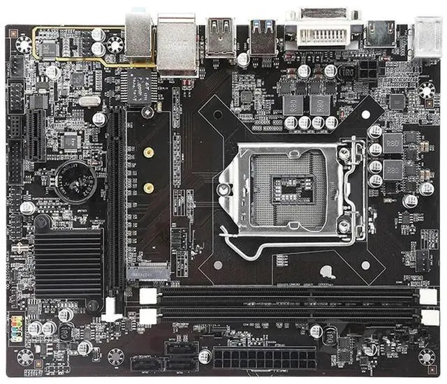 Main image of FOR B250SD3 B250C Full Solid Edition P150S-D4 1151 Pin 67 Generation CPU DDR4